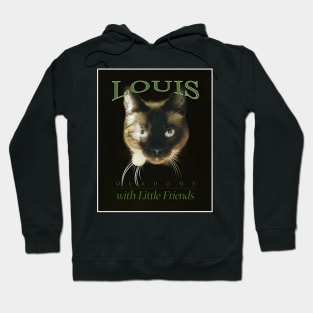 louis our home with little friends Hoodie